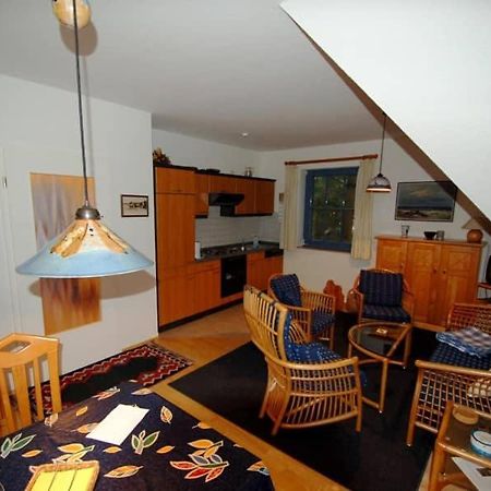 Ferienwohnung Fw Loennies Prerow Exterior foto