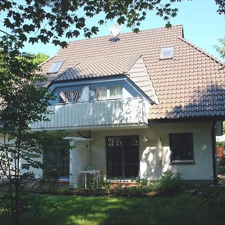 Ferienwohnung Fw Loennies Prerow Exterior foto