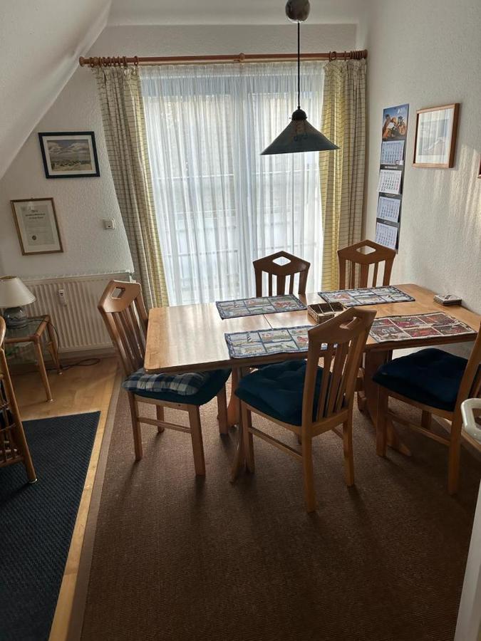Ferienwohnung Fw Loennies Prerow Exterior foto