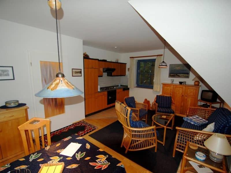 Ferienwohnung Fw Loennies Prerow Exterior foto