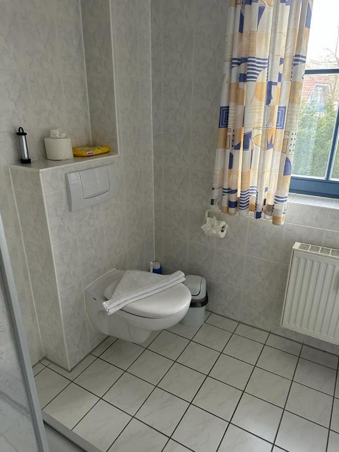 Ferienwohnung Fw Loennies Prerow Exterior foto