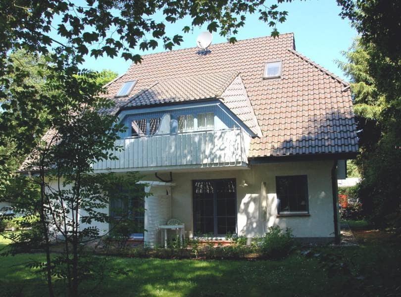 Ferienwohnung Fw Loennies Prerow Exterior foto